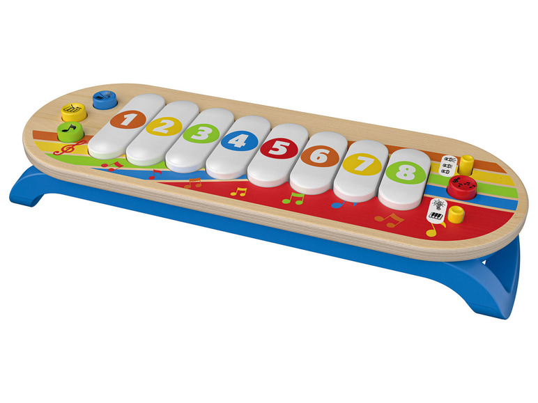  Zobrazit na celou obrazovku Playtive Dřevěný hudební nástroj - Obrázek 5