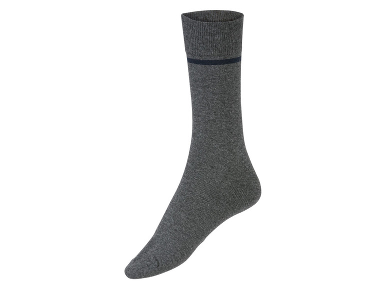  Zobrazit na celou obrazovku LIVERGY® Pánské ponožky, 7 párů - Obrázek 6