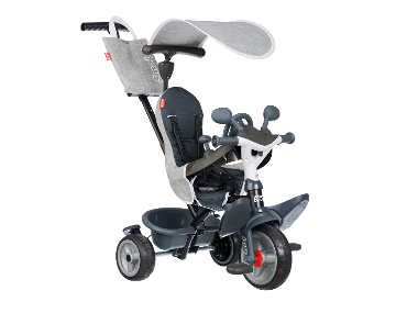 Dětská tříkolka Baby Driver 3v1