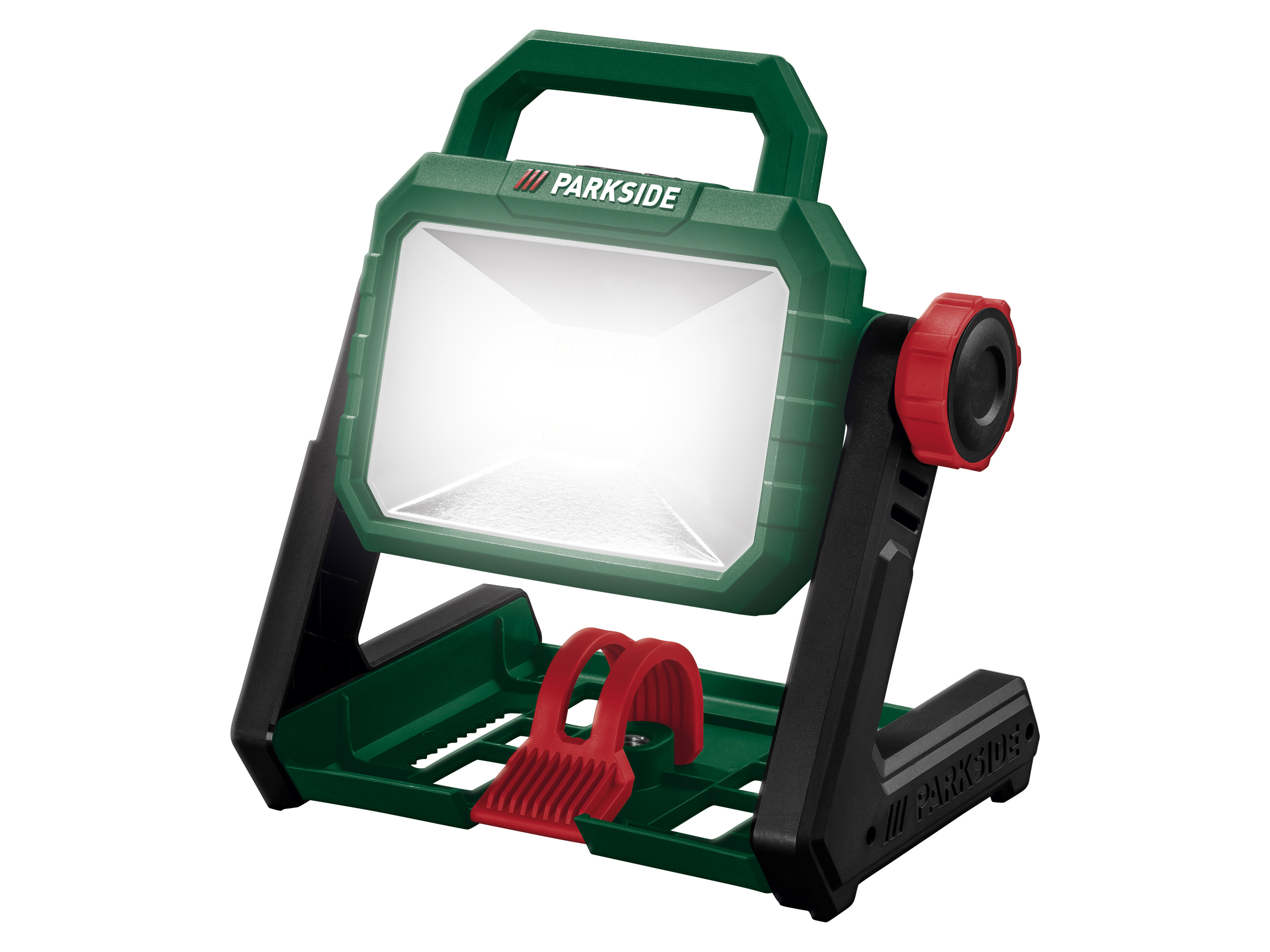 Parkside® Aku LED reflektor Plsa 20-Li A1 – bez akumulátoru a nabíječky