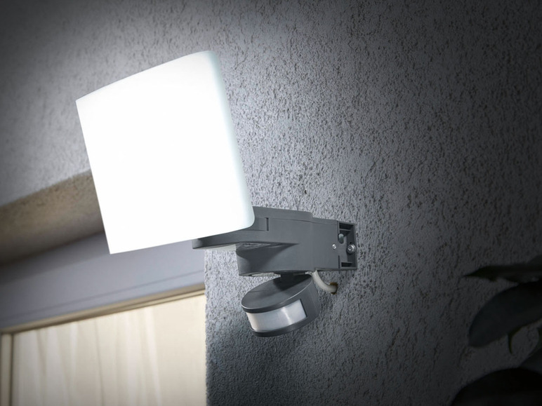  Zobrazit na celou obrazovku LIVARNO home Venkovní LED reflektor s pohybovým senzorem - Obrázek 4