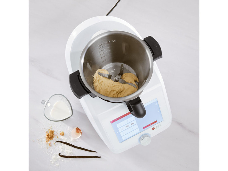  Zobrazit na celou obrazovku SILVERCREST® Monsieur Cuisine Smart SKMS 1200 A1 - Obrázek 32
