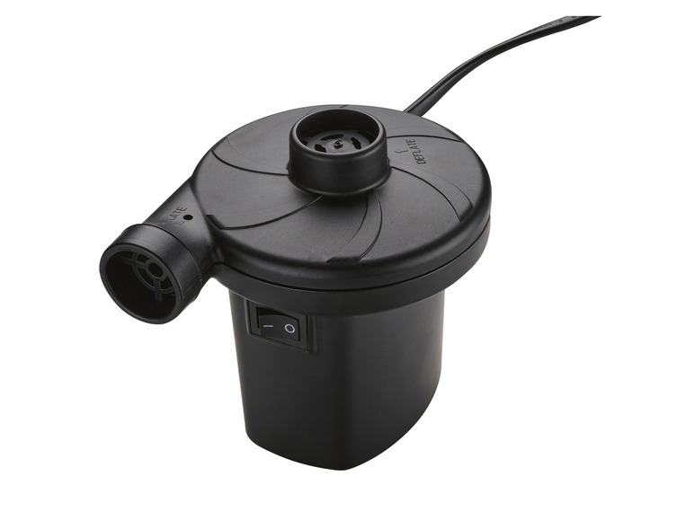  Zobrazit na celou obrazovku SILVERCREST® Elektrická vzduchová pumpa SGP 230 C3 / SGP 12 C3 - Obrázek 3