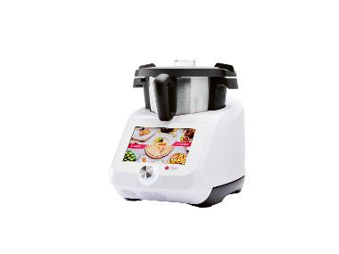 SILVERCREST® Monsieur Cuisine smart White SKMS 1200 C1