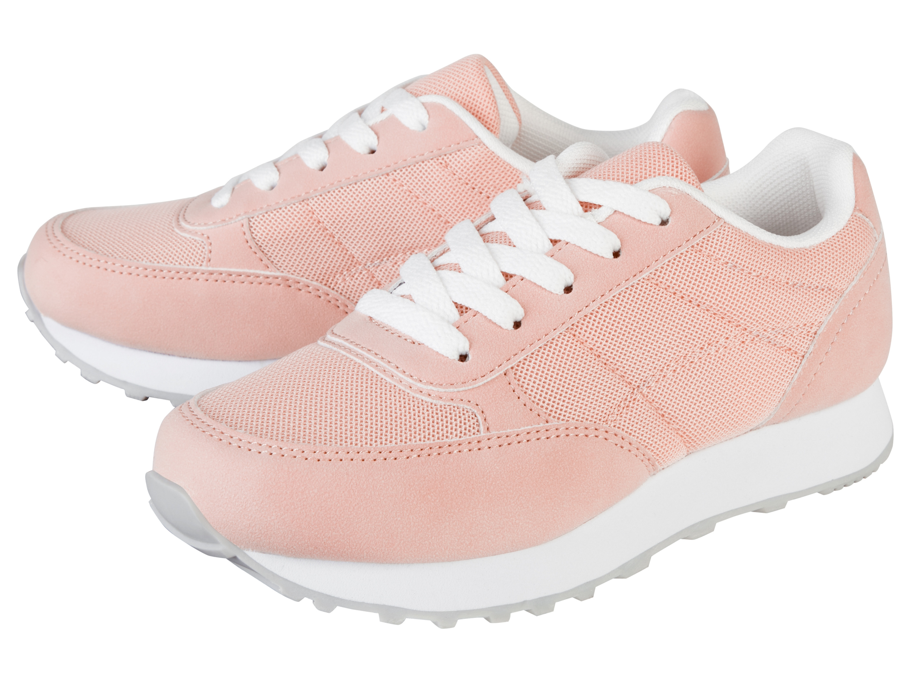 Dívčí obuv „Sneaker" (světle růžová, 32)