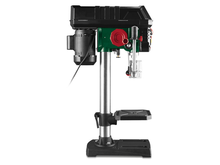  Zobrazit na celou obrazovku PARKSIDE® Stolní vrtačka PTBM 550 A1 - Obrázek 2
