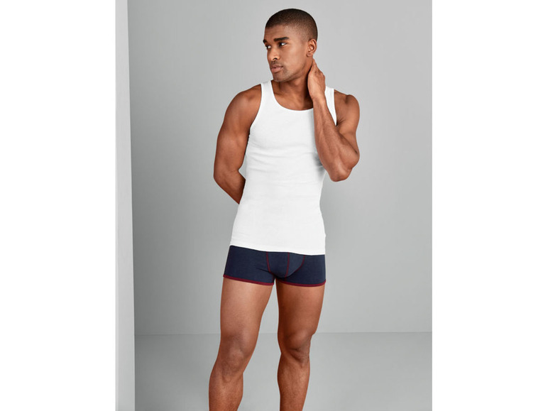  Zobrazit na celou obrazovku LIVERGY® Pánské boxerky, 3 kusy - Obrázek 3