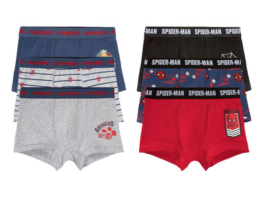 Chlapecké boxerky, 3 kusy