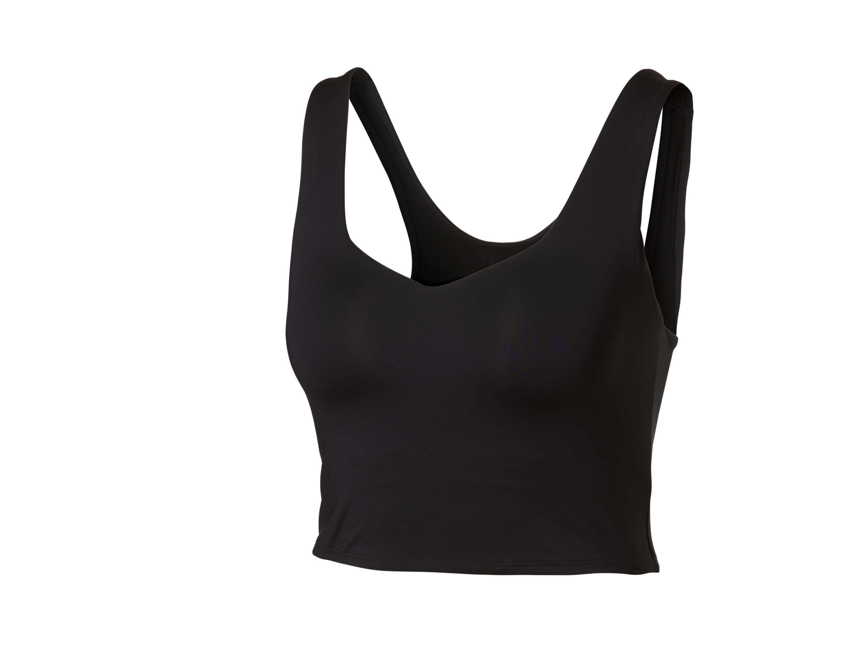 Crivit Dámská sportovní podprsenka, Medium Level (černá, M(40/42))