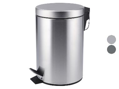 LIVARNO® Kosmetický odpadkový koš, 2,6 l