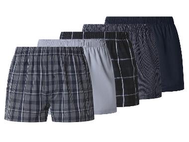 esmara Men Pánské boxerky, 5 kusů