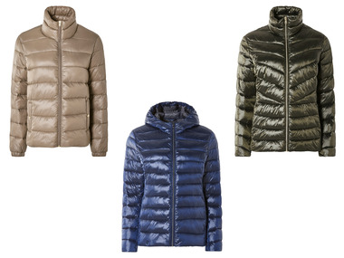 Dámská prošívaná bunda