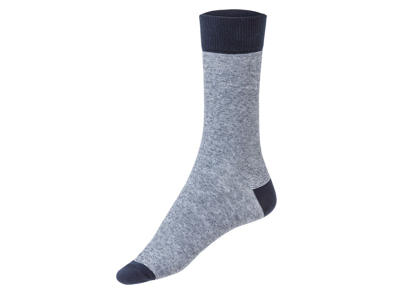  Zobrazit na celou obrazovku LIVERGY® Pánské ponožky, 5 párů - Obrázek 8