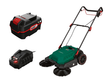 PARKSIDE® Aku zametací stroj PAKM 20-Li A1, 4 Ah