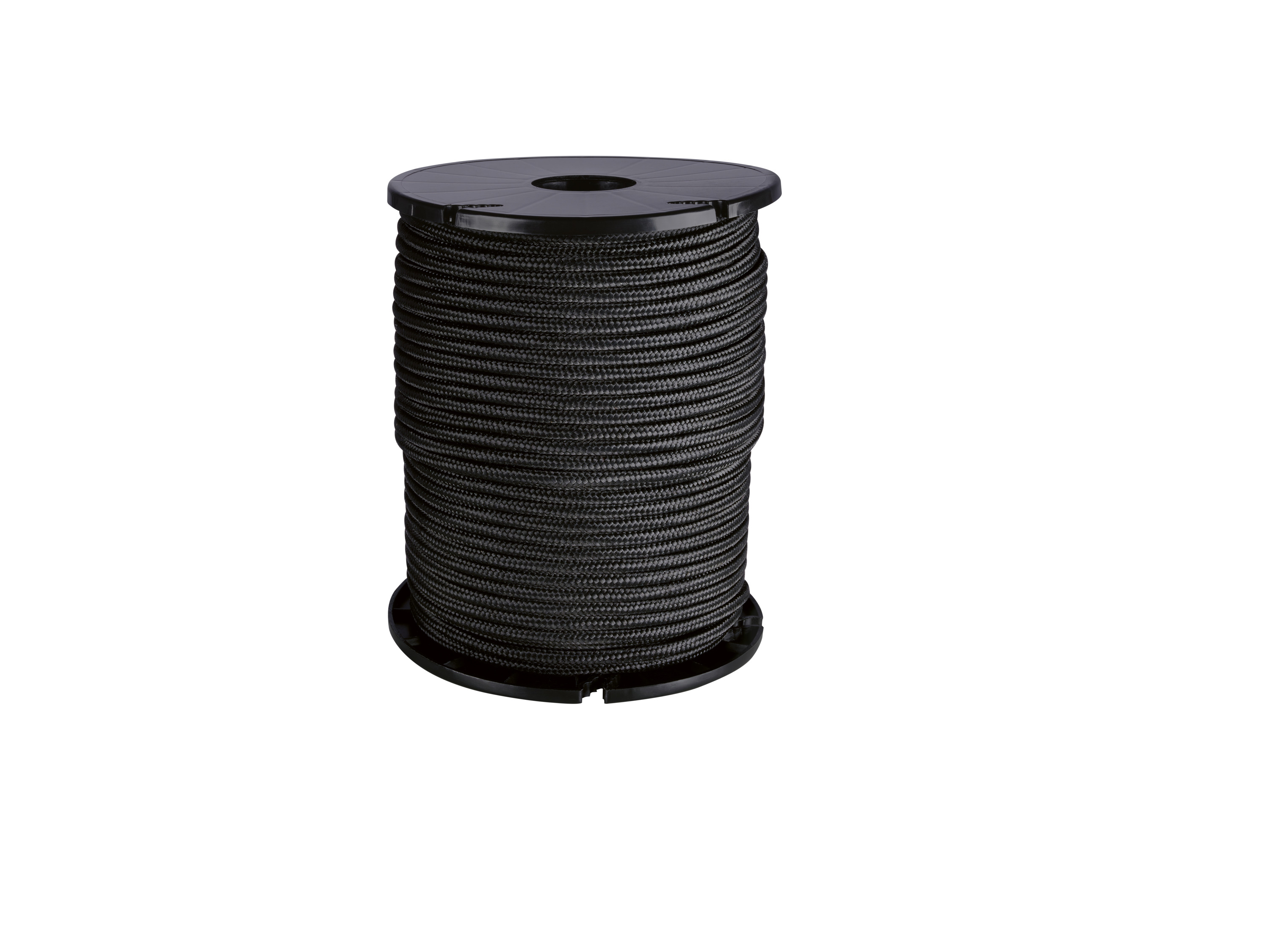 Parkside® Univerzální lano, 100 m, černá