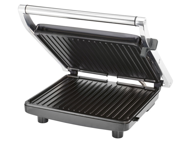  Zobrazit na celou obrazovku SILVERCREST® KITCHEN TOOLS Panini gril SPM 2000 F3 - Obrázek 1