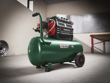 PARKSIDE® Tichý kompresor PSKO 5010 A1
