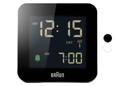 BRAUN Digitální radiobudík BC09-DCF