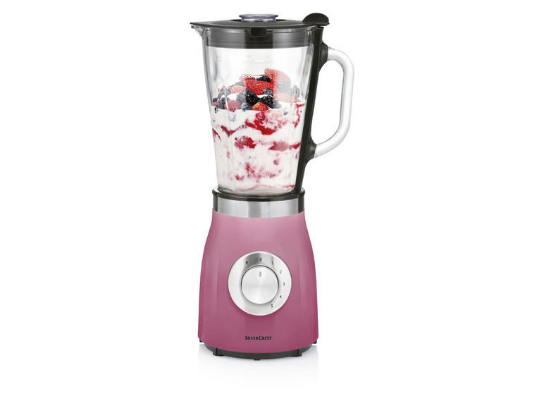  Zobrazit na celou obrazovku SILVERCREST® Stolní mixér 1,75 l SSTMC 600 A1 - Obrázek 14