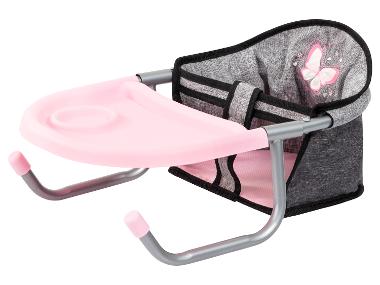 Doplňky pro panenky (sedačka ke stolu)