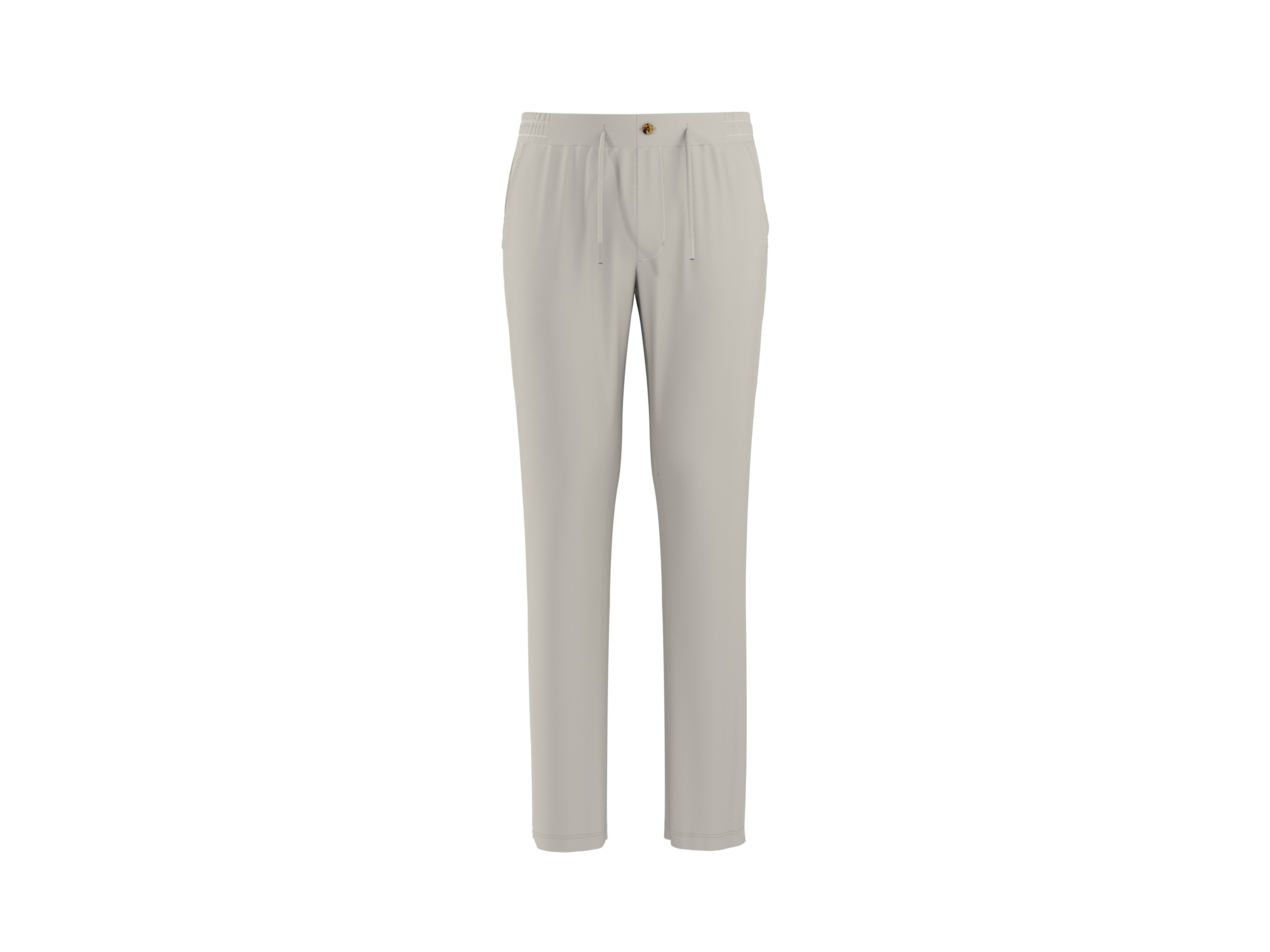 Esmara MEN Pánské Chino (béžová, XXL (60/62))