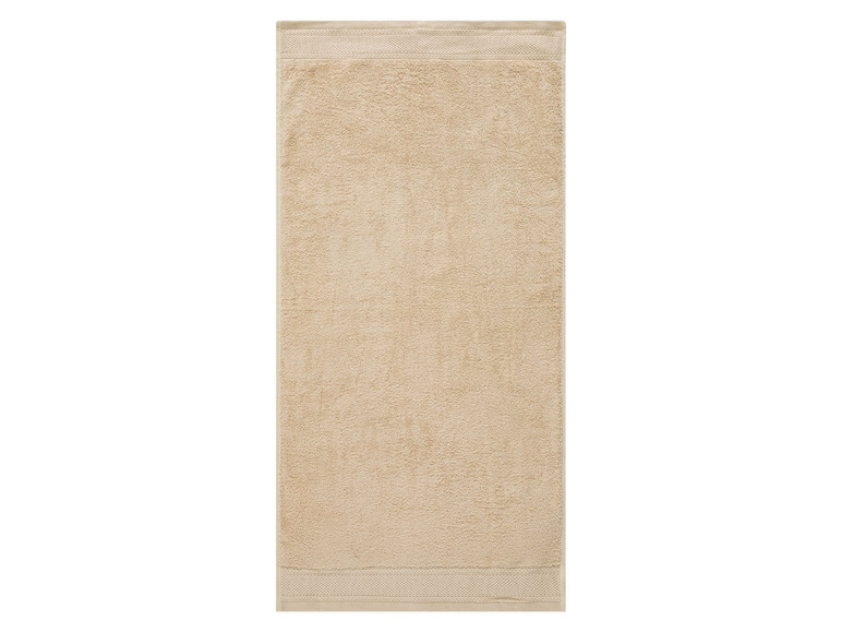  Zobrazit na celou obrazovku LIVARNO home Froté ručník, 50 x 100 cm, 2 kusy - Obrázek 3