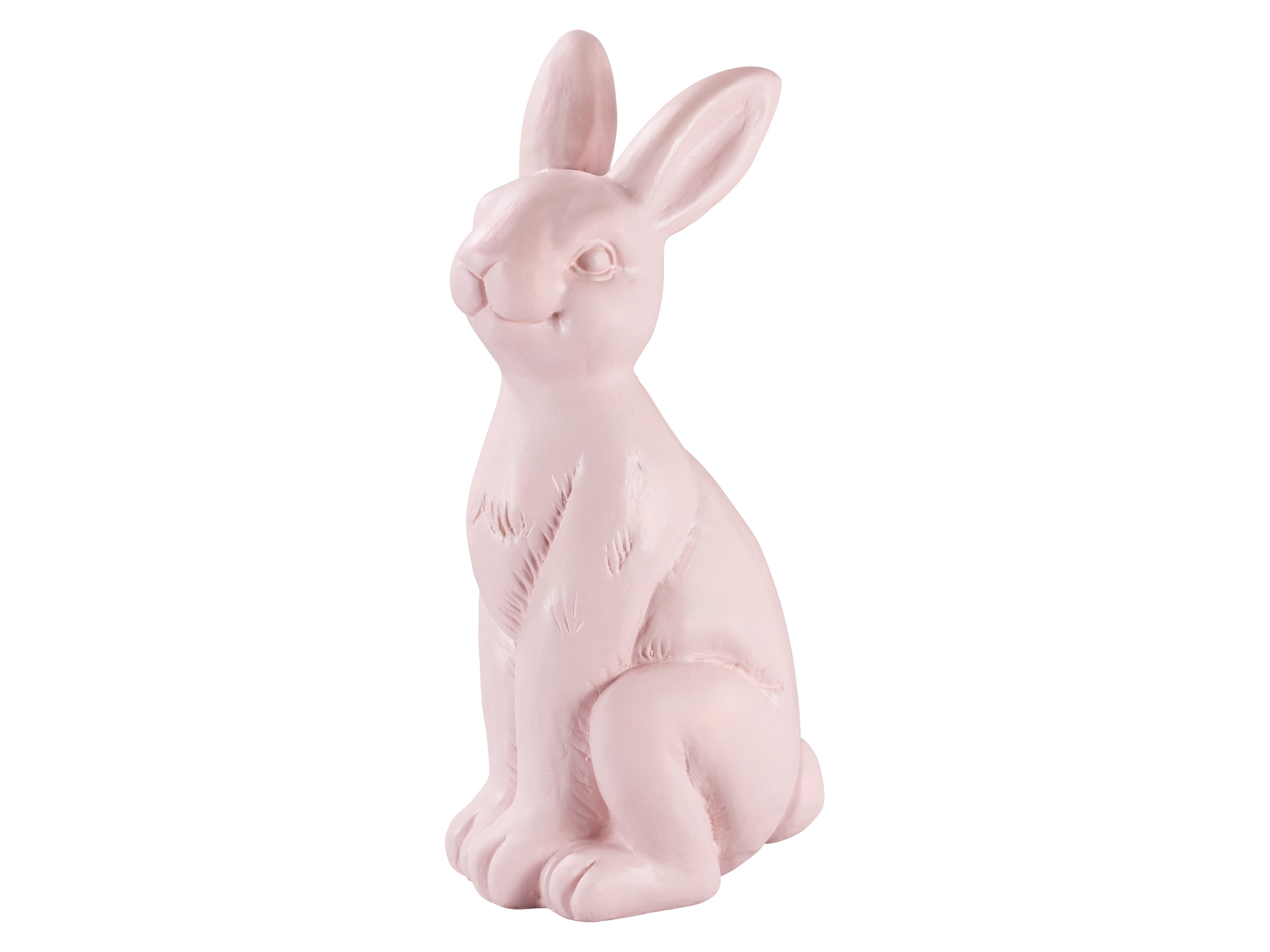 Livarno® Velikonoční zajíc, 51,5 cm (světle růžová)