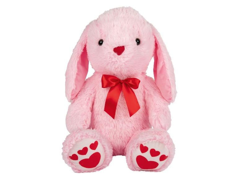  Zobrazit na celou obrazovku Valentýnský plyšák, 80 cm - Obrázek 4