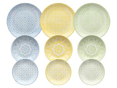 Tognana Jídelní servis LIPARI, 18dílná sada