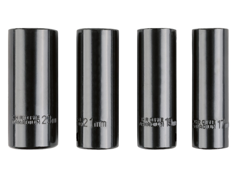  Zobrazit na celou obrazovku PARKSIDE® Aku rázový utahovák na kola auta PASSK 20-Li B2, Smart 4 Ah - Obrázek 7