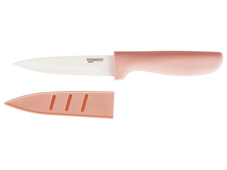  Zobrazit na celou obrazovku ERNESTO® Keramický kuchyňský nůž, 10 cm - Obrázek 2