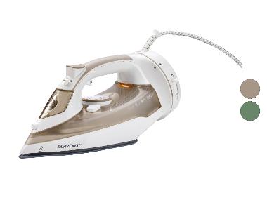 SILVERCREST® Bezdrátová napařovací žehlička SDBK 2400 E1