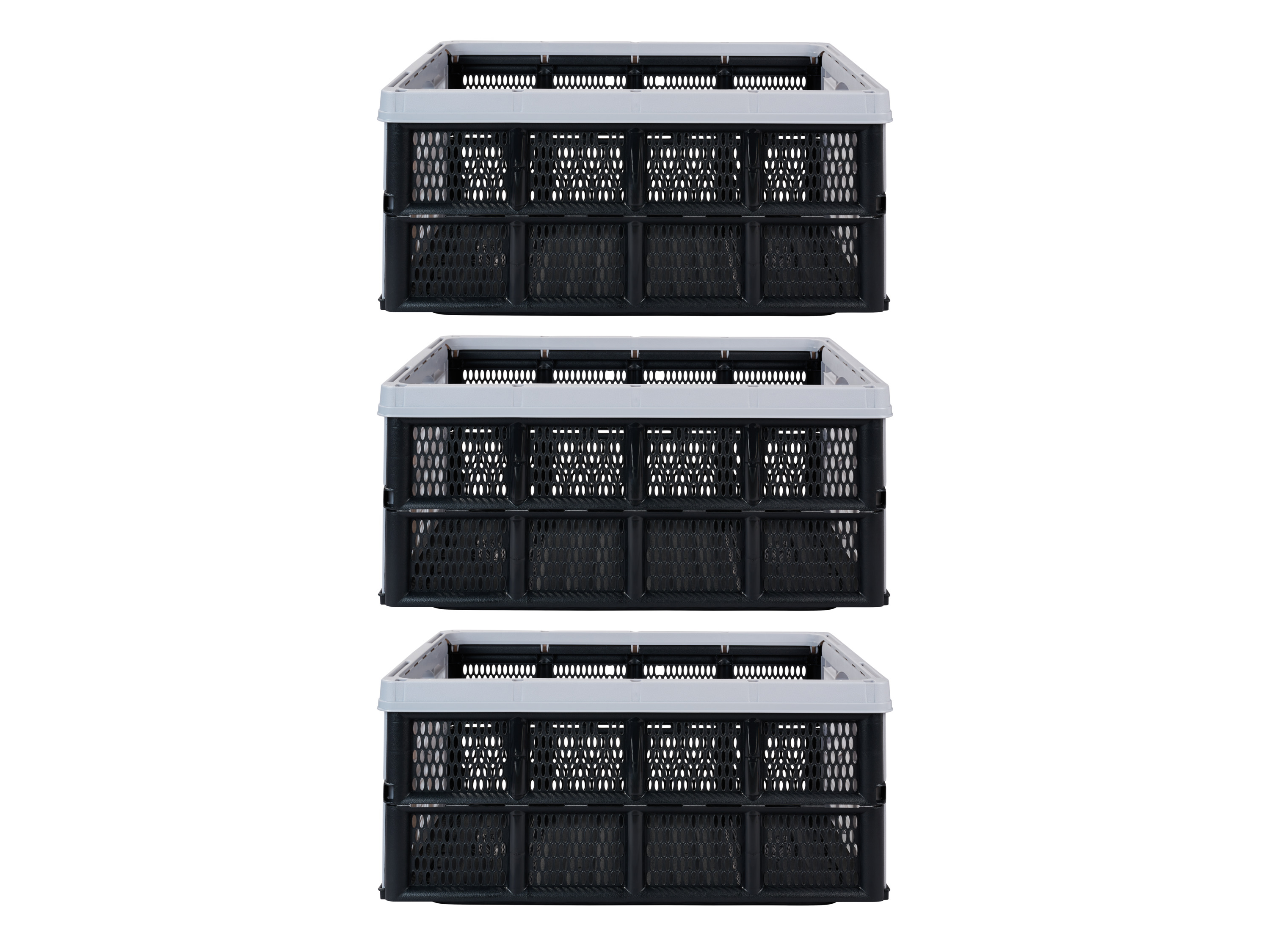 W5 Skládací boxy, 3 ks