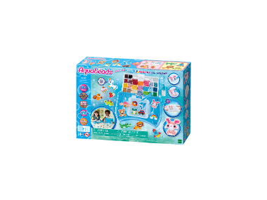 AQUABEADS Startovací sada Kreativní studio, spojování vodou