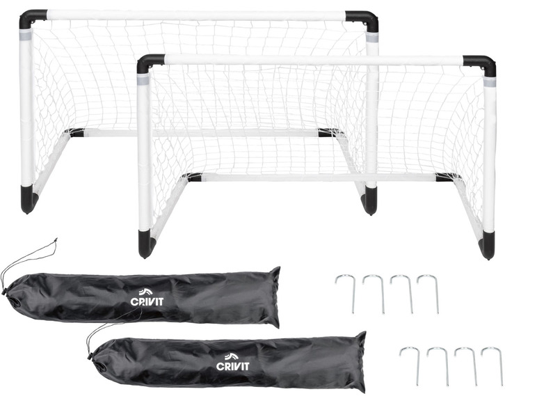 FILIP - Plastové branky na fotbal LIDL