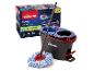 Vileda H2Pro Spin Mop systém s kbelíkem a mopem, 100% oddělení čisté a špinavé vody.