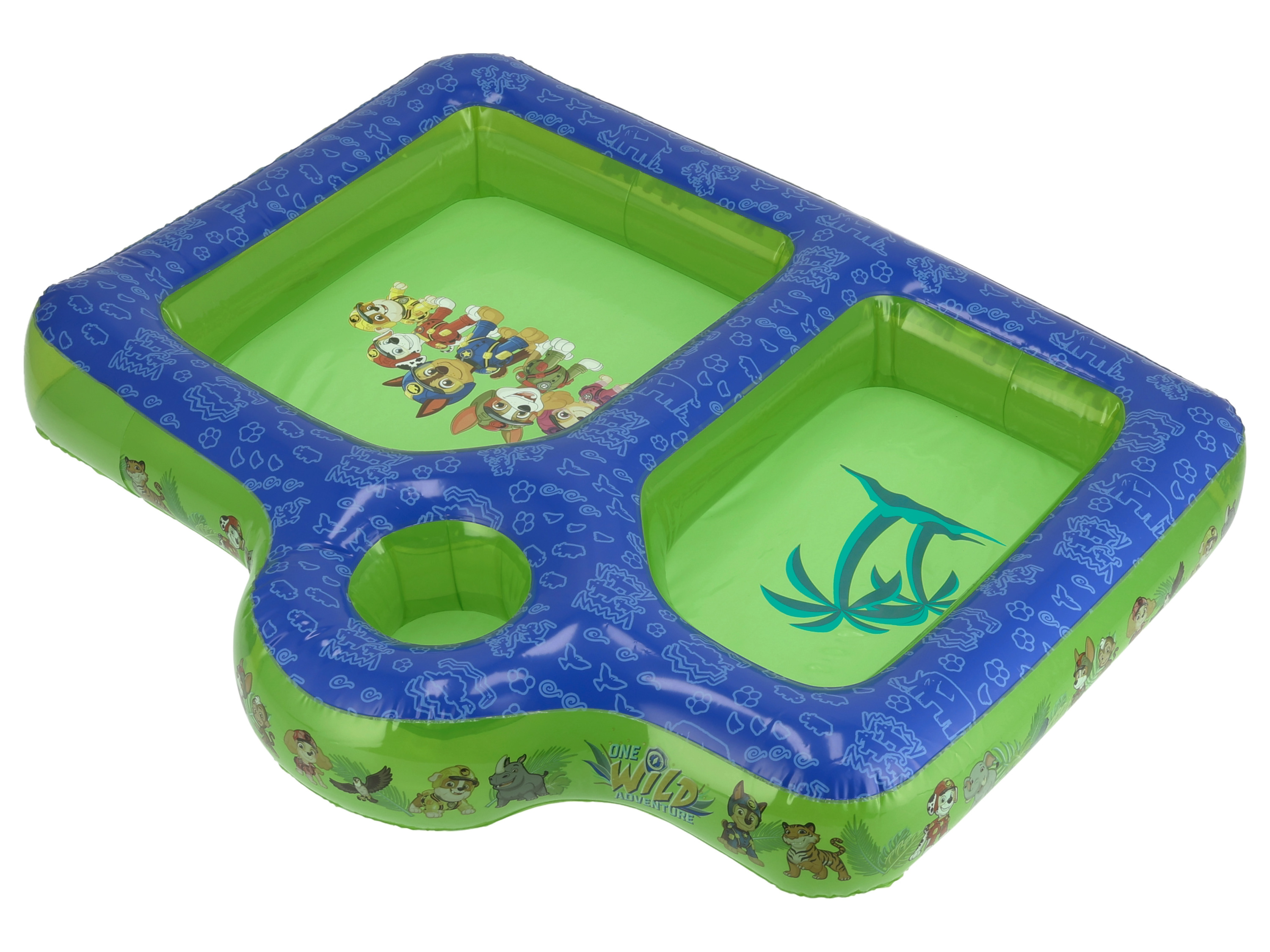 Brouzdaliště pro malé děti / Pískoviště a bazének (pískoviště a bazének)