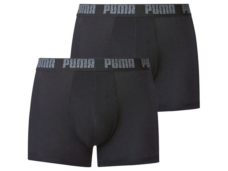  Zobrazit na celou obrazovku Puma Pánské boxerky, 2 kusy - Obrázek 8