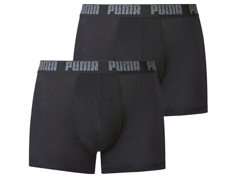  Zobrazit na celou obrazovku Puma Pánské boxerky "Slim Fit", 2 kusy - Obrázek 14