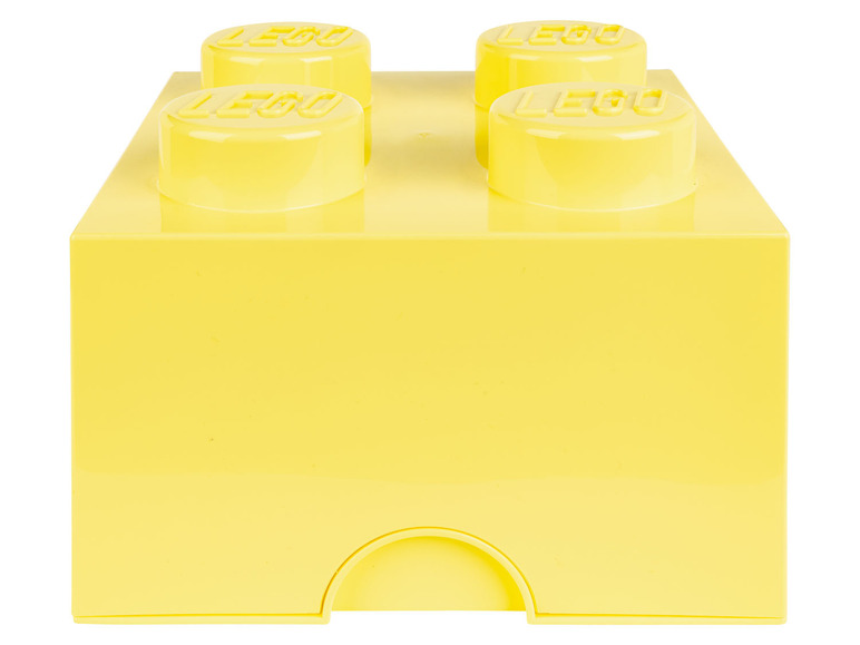  Zobrazit na celou obrazovku LEGO Úložný box stohovatelný 2 x 4 knoflíky, 2 kusy - Obrázek 14