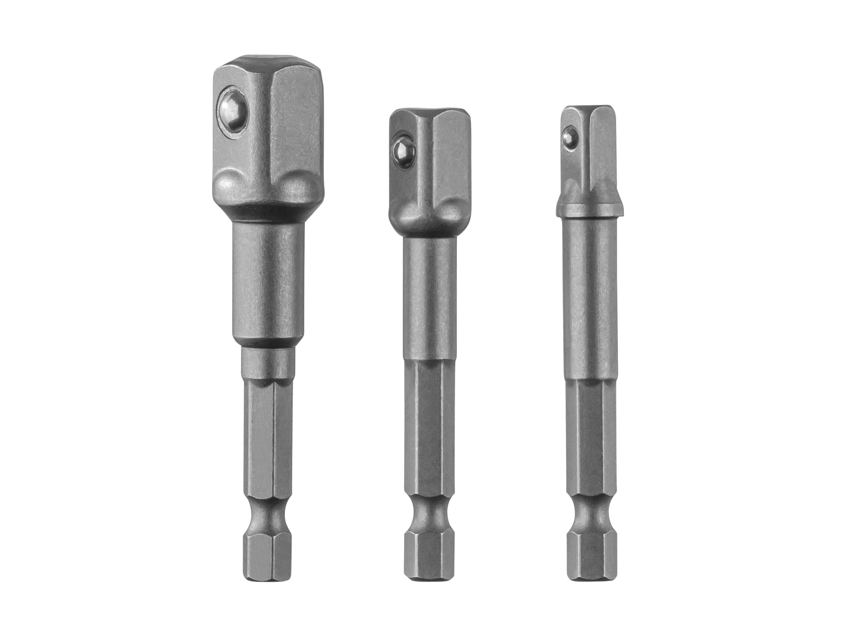 Parkside® Držák bitů PBV 4 A1 / Sada čtyřhranných adaptérů PVA 4 A1 / Sada bitů pro sádrokarton PTB 4 A1 25 / PTB 4 A1 50 (čtvercový adaptér pva 4 a1)