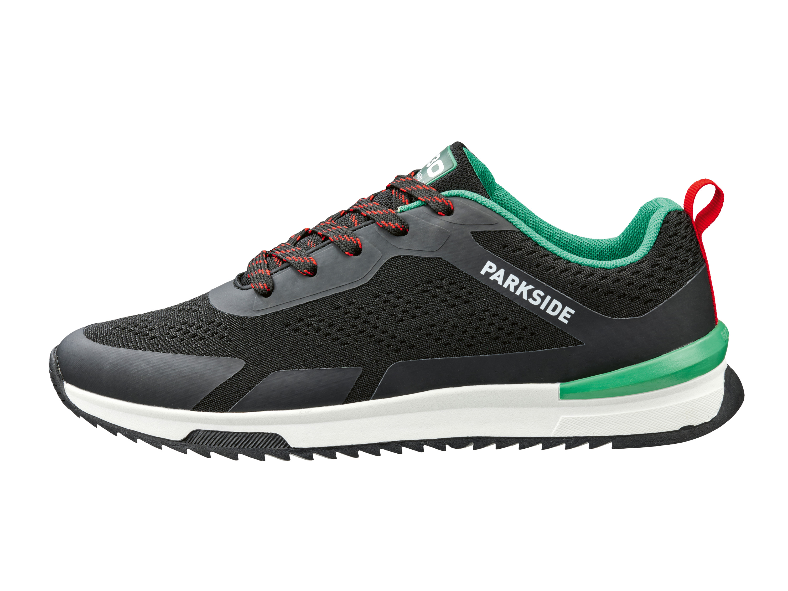 Parkside® Pánská volnočasová obuv Fan Edition (černá, 42)