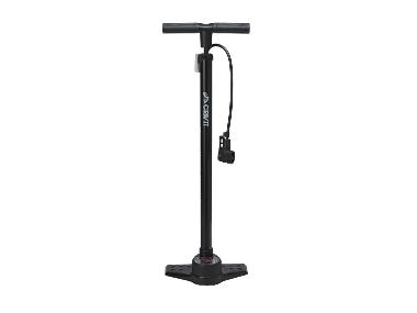 CRIVIT XL stojací pumpa s manometrem