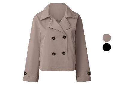 esmara® Dámská trenčkotová bunda