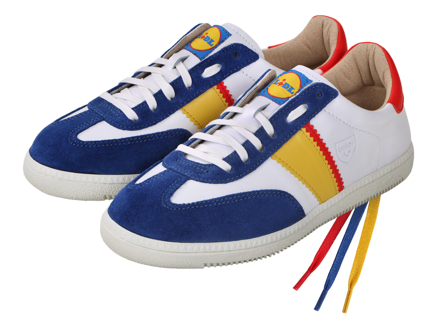 Tenisky Lidl Botas - limitovaná edice (41)
