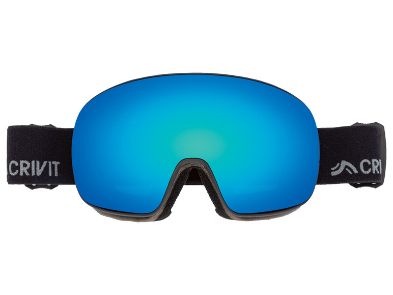  Zobrazit na celou obrazovku CRIVIT Dámské / Pánské lyžařské a snowboardové brýle - Obrázek 2