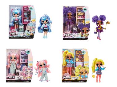 LOL Módní panenka Surprise Tweens