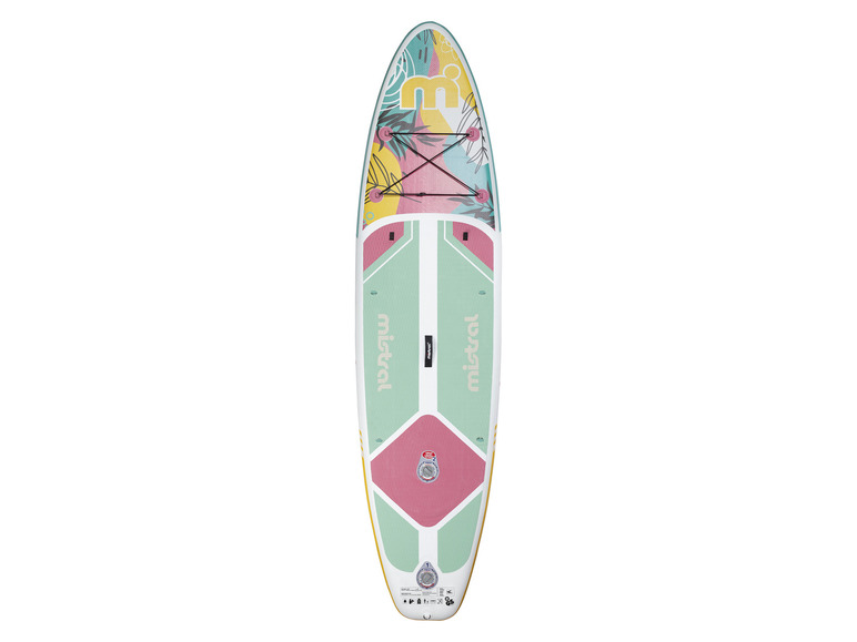  Zobrazit na celou obrazovku Mistral Dvoukomorový paddleboard Allround Vivid 10'6" - Obrázek 5