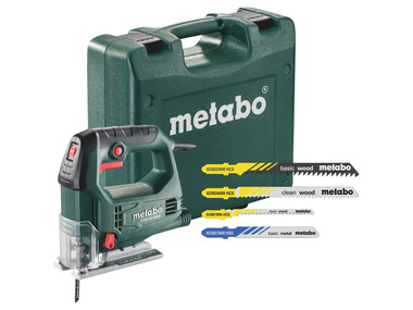 Metabo Přímočará pila STEB 65 Quick Set