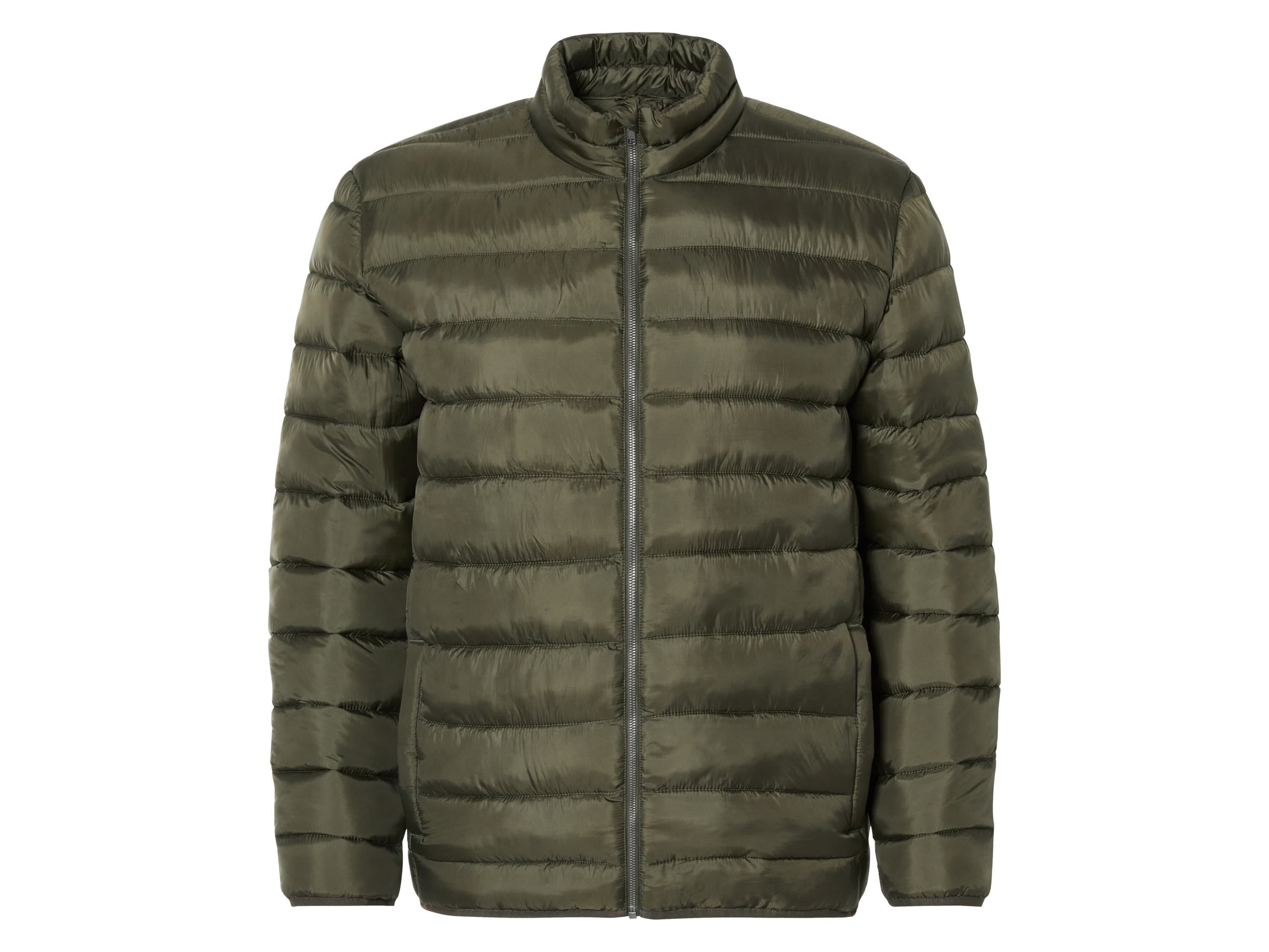 esmara Men Pánská prošívaná bunda (zelená, 4Xl)